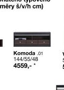 Komoda .01