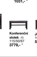 Konferenční stolek .10