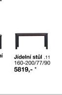 Jídelní stůl .11