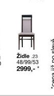 Židle .23
