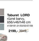 Taburet LORD