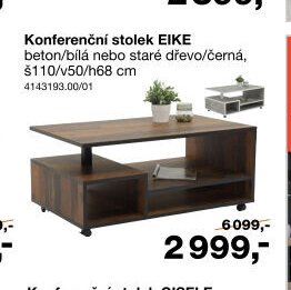 Konferenční stolek EIKE