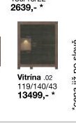 Vitrína .02