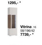 Vitrína .16