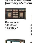 Komoda .01