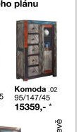 Komoda .02