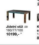Jídelní stůl .09