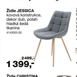 Židle JESSICA