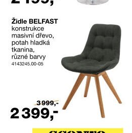 Židle BELFAST