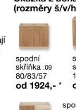 spodní skříňka .09