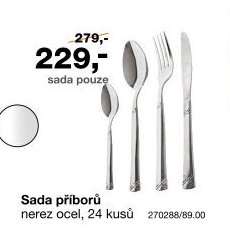 Sada příborů