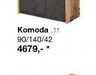 Komoda .11