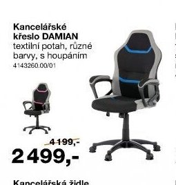 Kancelářské křeslo DAMIAN