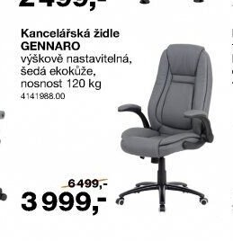 Kancelářská židle GENNARO