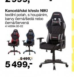 Kancelářské křeslo NIKI