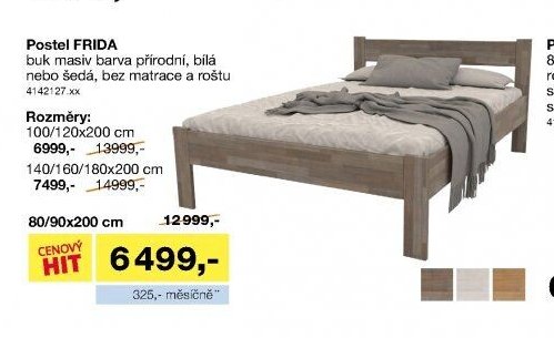Postel FRIDA