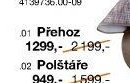 Přehoz
