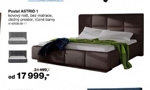 Postel ASTRID 1