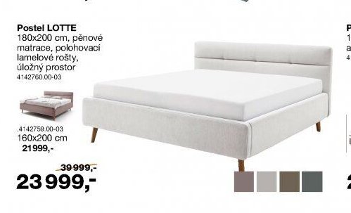 Postel LOTTE