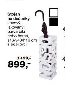 Stojan na deštníky