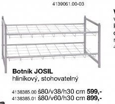 Botník JOSIL
