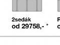 2sedák