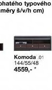Komoda .01