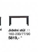 Jídelní stůl .11