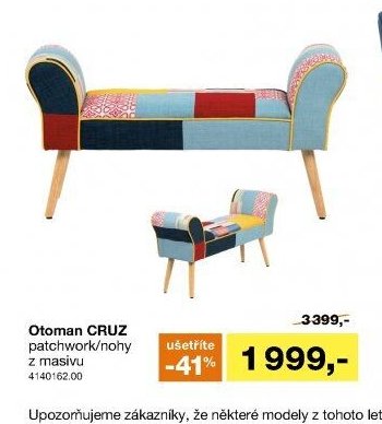 Otoman CRUZ