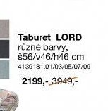 Taburet LORD