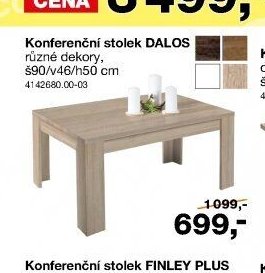 Konferenční stolek DALOS