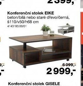 Konferenční stolek EIKE