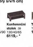 Konferenční stolek .09