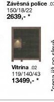 Vitrina .02