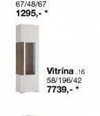 Vitrina .16