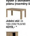 Jídelní stůl .08