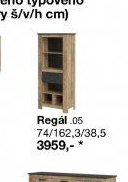 Regál .05