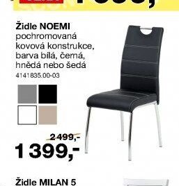 Židle NOEMI