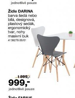 Židle DARINA