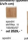 spodní skříňka .10