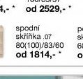 spodní skříňka .07