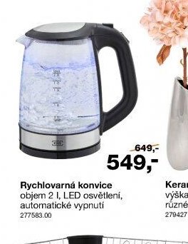 Rychlovarná konvice