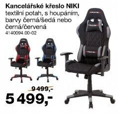 Kancelářská židle Niki
