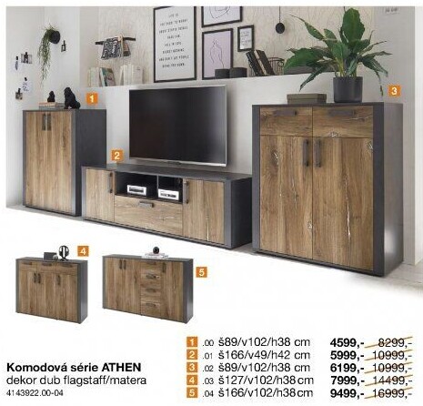 Komoda Athen