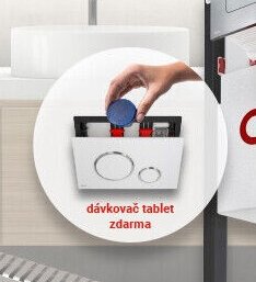 Dávkovač tablet