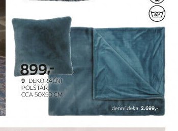 Dekorační polštář