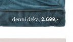 Denní deka