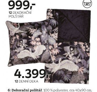 Denní deka
