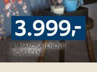 5 MAKOSATÉNOVÉ POVLEČENÍ
