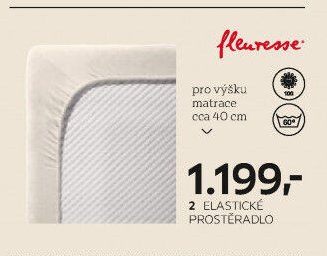 Elastické prostěradlo